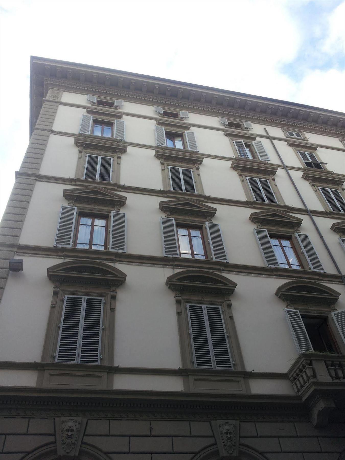 Via Roma Suites Florence Exterior photo