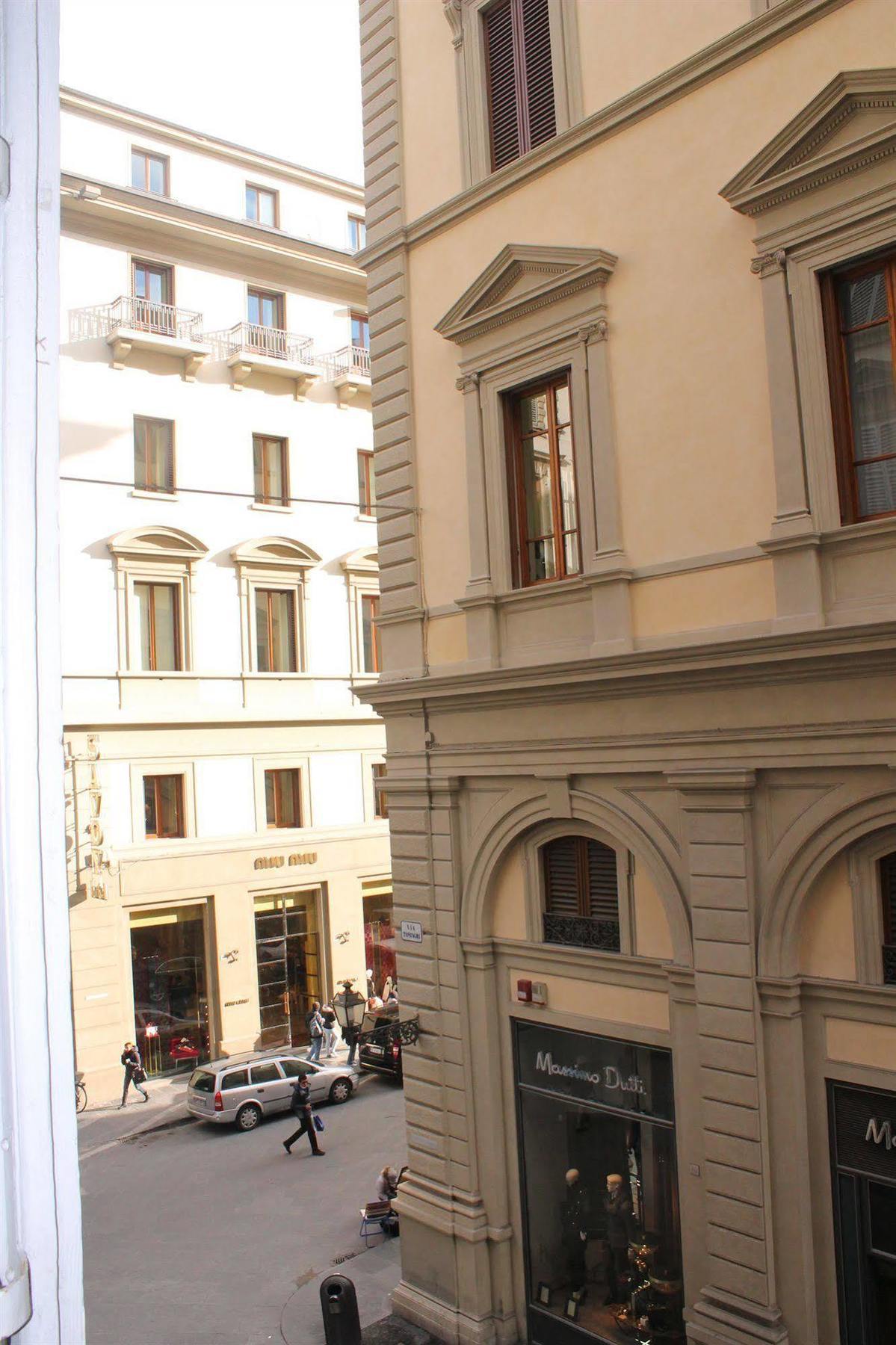 Via Roma Suites Florence Exterior photo